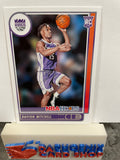 Davion Mitchell Kings 2021-22 Panini Hoops Rookie #228