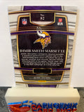 Ihmir Smith-Marsette Vikings 2021 Panini Select Rookie #82