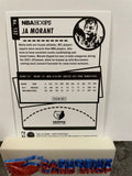Ja Morant  Grizzlies 2021-22 Panini Hoops #132