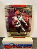 Anthony Schwartz  Browns 2021 Panini Select Rookie #70