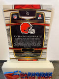 Anthony Schwartz  Browns 2021 Panini Select Rookie #70
