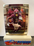 Dyami Brown  Washington Football Team 2021 Panini Select  Rookie#67