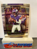 Kellen Mond  Vikings  2021 Panini Select Rookie #64