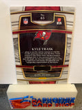 Kyle Trask  Buccaneers 2021 Panini Select Rookie#63