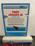 Paris Johnson Jr. Cardinals 2023 Panini Donruss Optic Rated Rookie #205