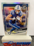 Alec Pierce Colts 2023 Panini Donruss Optic Holo Prizm #75