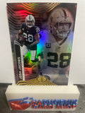 Josh Jacobs   Raiders 2022 Panini Illusions #57