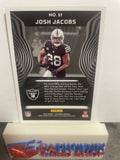 Josh Jacobs   Raiders 2022 Panini Illusions #57