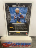 Keenan Allen  Chargers 2022 Panini Illusions #50