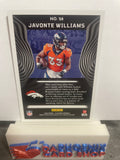 Javonte Williams   Broncos 2022 Panini Illusions #28