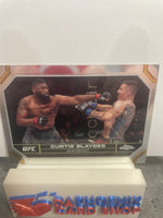 Curtis Blaydes  UFC 2024 Topps Chrome #51