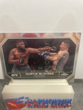 Curtis Blaydes  UFC 2024 Topps Chrome #51