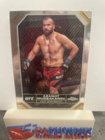 Azamat Murzakanov UFC 2024 Topps Chrome #23