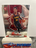 Trae Young  Hawks 2021-22 Panini Mosaic #129