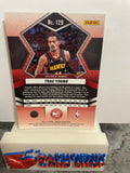 Trae Young  Hawks 2021-22 Panini Mosaic #129