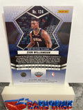 Zion Williamson  Pelicans 2021-22 Panini Mosaic #124