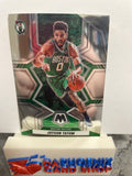 Jayson Tatum Celtics 2021-22 Panini Mosaic #112