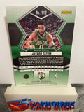 Jayson Tatum Celtics 2021-22 Panini Mosaic #112