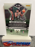Giannis Antetokounmpo Bucks 2021-22 Panini Mosaic  #98