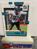 Devin Lloyd  Jaguars 2022 Panini Donruss Rated Rookie #359