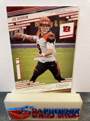 Joe Burrow  Bengals 2021 Panini Prestige #71