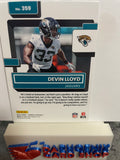 Devin Lloyd  Jaguars 2022 Panini Donruss Rated Rookie #359