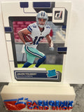 Jalen Tolbert  Cowboys 2022 Panini Donruss Rated Rookie#331