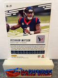 Deshaun Watson  Texans 2021 Panini Prestige #29