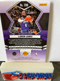 LeBron James  Lakers 2021-22 Panini Mosaic All-NBA #286