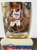 Kawhi Leonard Clippers 2021-22 Panini Mosaic All-NBA #285