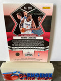 Kawhi Leonard Clippers 2021-22 Panini Mosaic All-NBA #285
