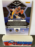 Moses Moody  Warriors 2021-22 Panini Mosaic NBA Debut Rookie #277