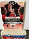 Corey Kispert   Wizards  2021-22 Panini Mosaic NBA Debut Rookie #276