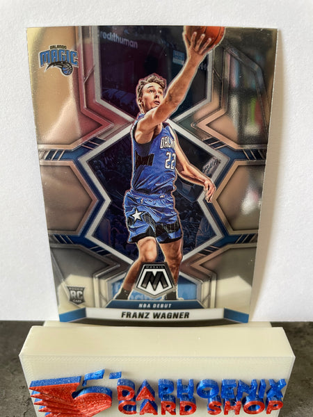 Franz Wagner  Magic 2021-22 Panini Mosaic Rookie #267