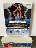 Jalen Suggs Magic 2021-22 Panini Mosaic NBA Debut Rookie #266
