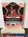 Jalen Green  Rockets 2021-22 Panini Mosaic NBA Debut Rookie #262