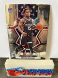 Davion Mitchell Kings 2021-22 Panini Mosaic National Pride Rookie #254
