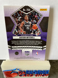 Davion Mitchell Kings 2021-22 Panini Mosaic National Pride Rookie #254