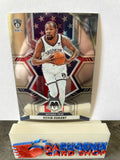 Kevin Durant  Nets 2021-22 Panini Mosaic National Pride #248