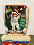 Brandon Crawford  Giants 2023  Bowman #50