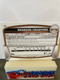 Brandon Crawford  Giants 2023  Bowman #50