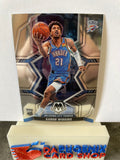 Aaron Wiggins Thunder 2021-22 Panini Mosaic Rookie #237
