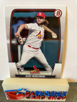 Alec Burleson  Cardinals 2023 Bowman Rookie #47