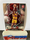 Jalen Johnson Hawks 2021-22 Panini Mosaic Rookie #228