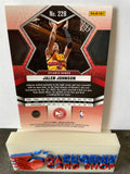Jalen Johnson Hawks 2021-22 Panini Mosaic Rookie #228