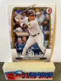 Manny Machado  Padres 2023 Bowman #45
