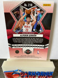 Alperen Sengun  Rockets 2021-22 Panini Mosaic Rookie #218