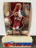 Corey Kispert   Wizards  2021-22 Panini Mosaic Rookie #213
