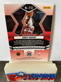 Corey Kispert   Wizards  2021-22 Panini Mosaic Rookie #213