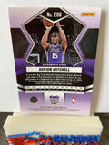 Davion Mitchell Kings 2021-22 Panini Mosaic Rookie #208